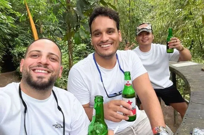 Jungle river