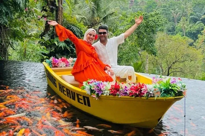 Nature stop near Ubud