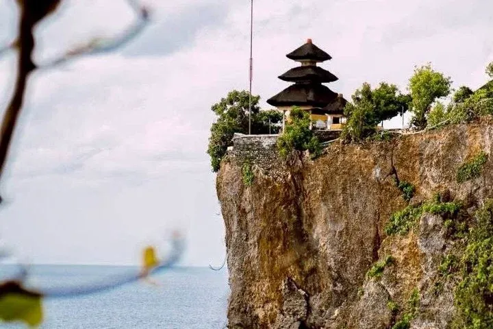 A stop on a Bali Karma Journey Tour day