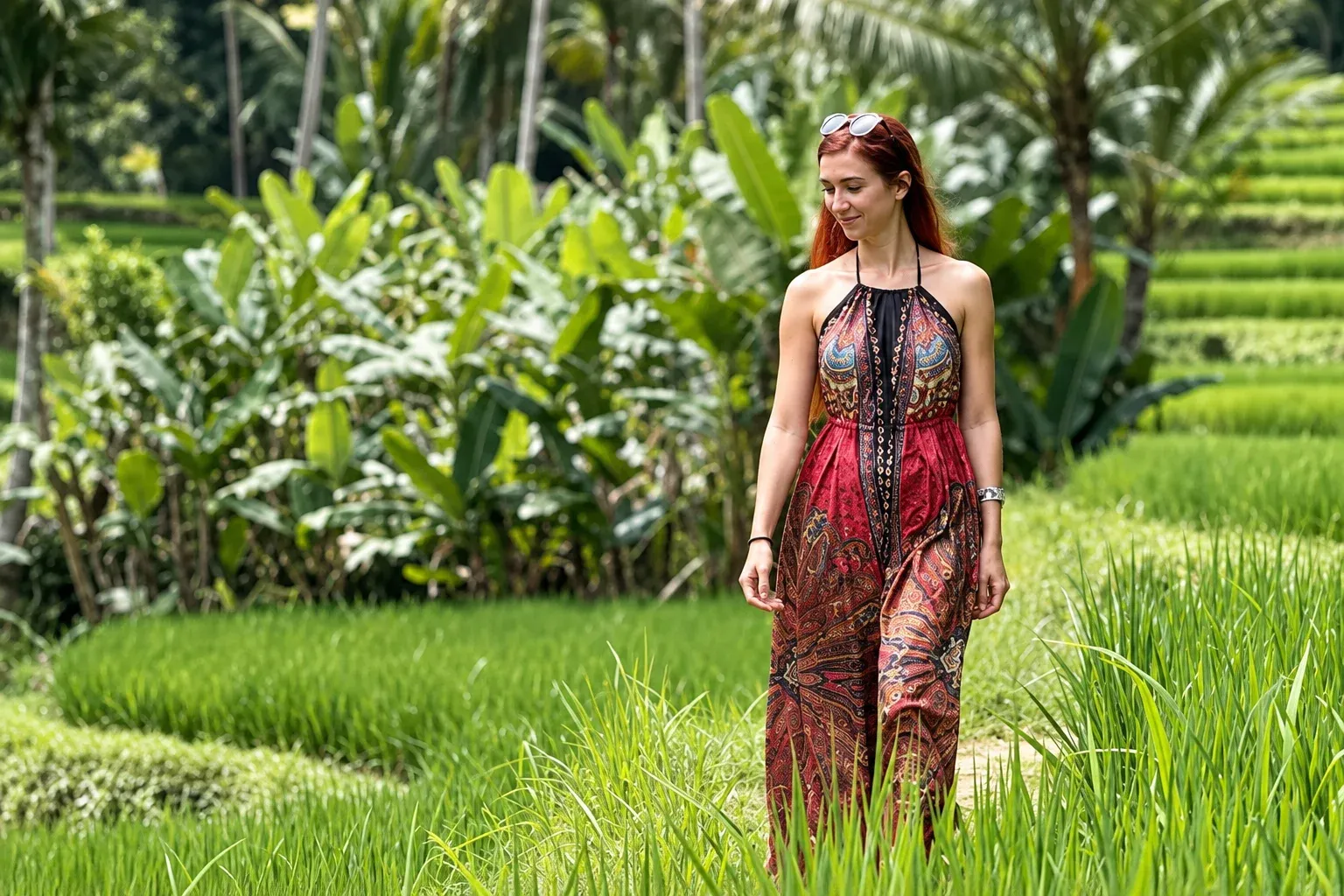 Private day with Bali Karma Journey Tour
