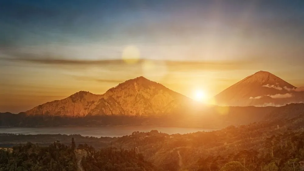 Bali Batur Volcano Sunrise Trekking Tour