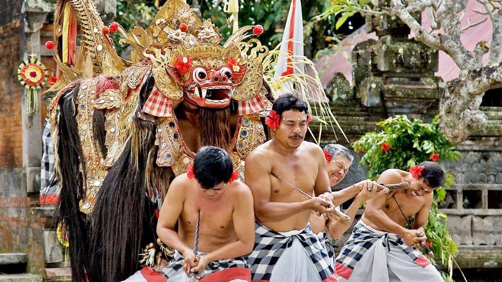 Bali Kintamani Volcano & Ubud Tour