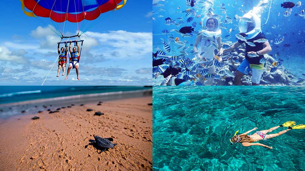 Bali Water sports Packages