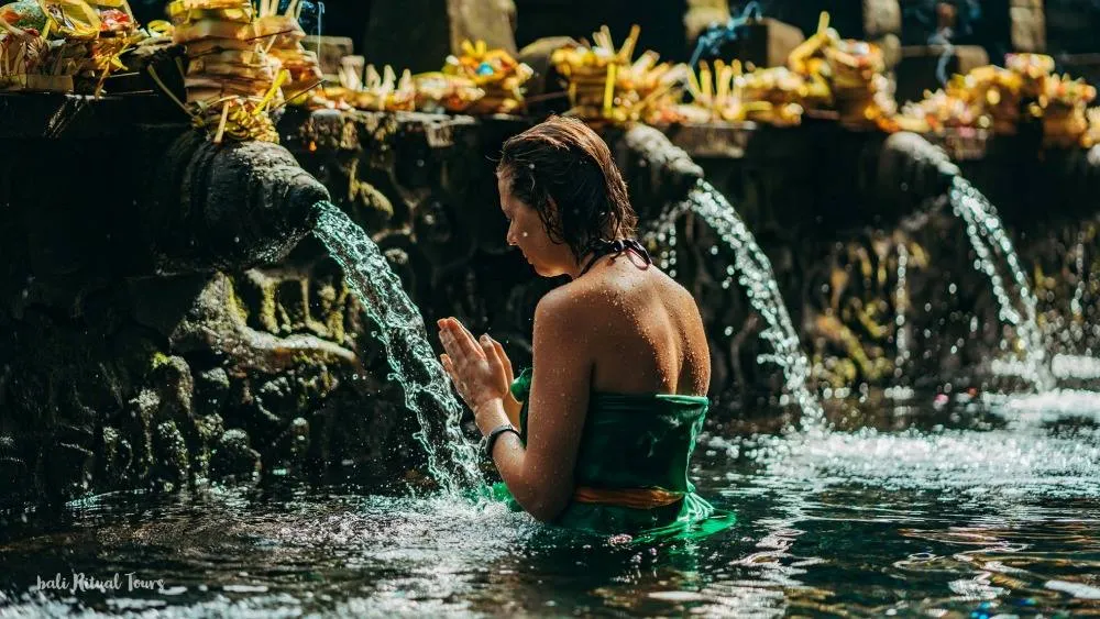 Bali Ritual Tours Tirta Empul
