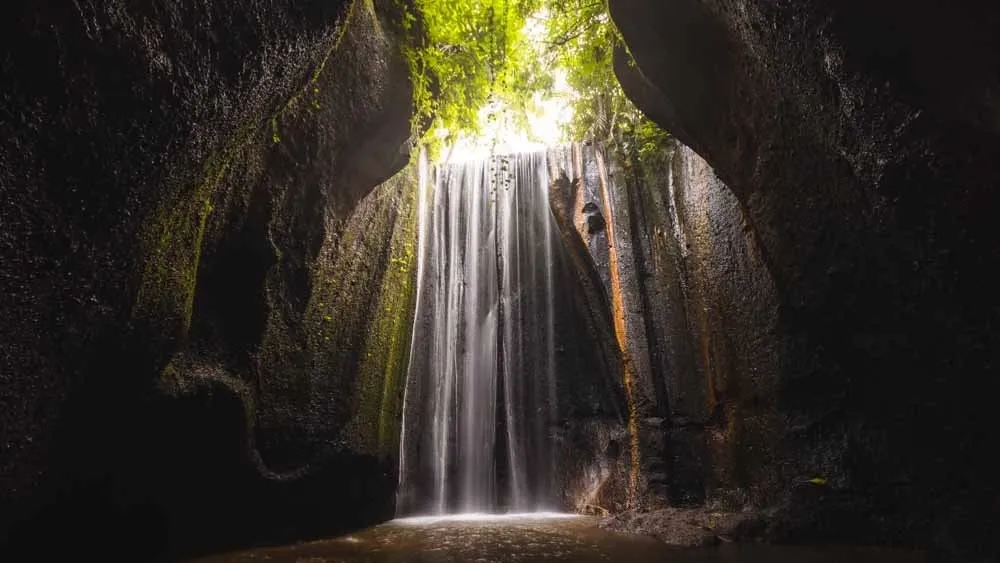 Bali Mother Temple, Traditional Village & Waterfall Tour