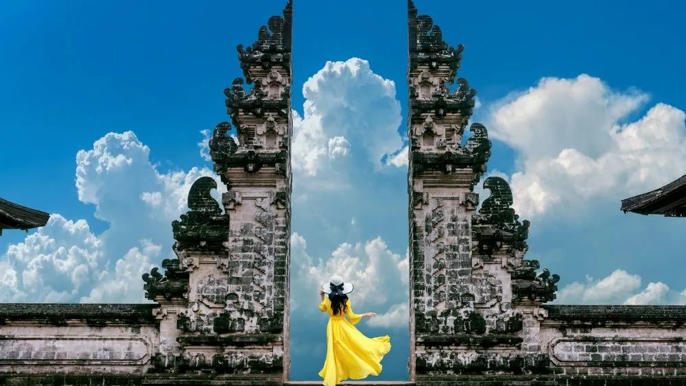 Bali Gate of Heaven & Instagramable Tour