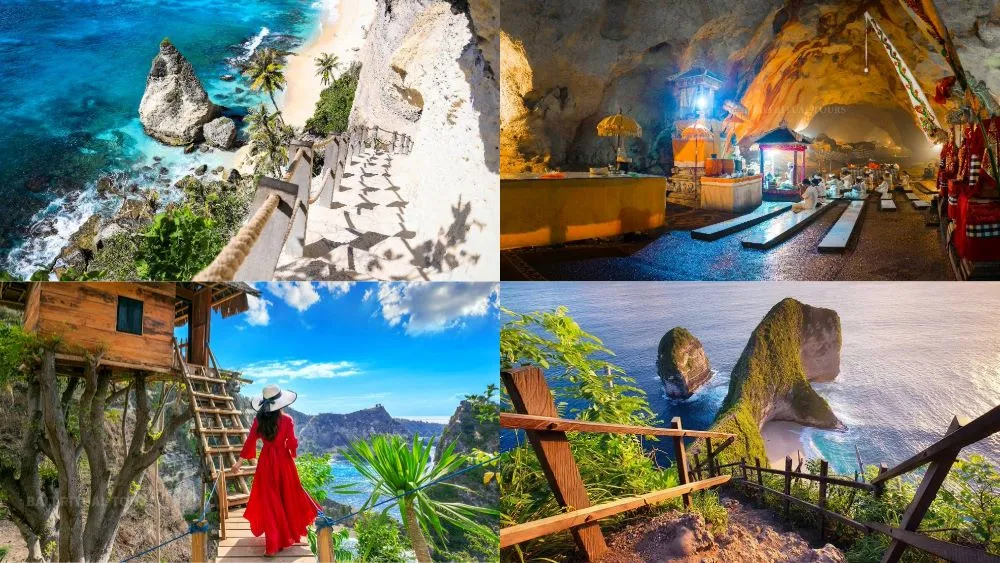 Nusa Penida Island