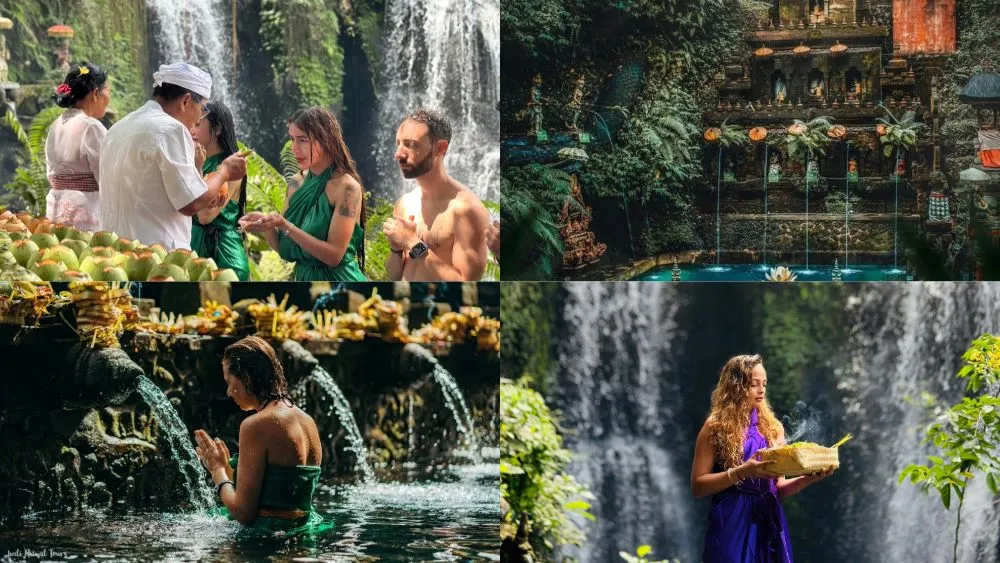Bali Ritual Experience