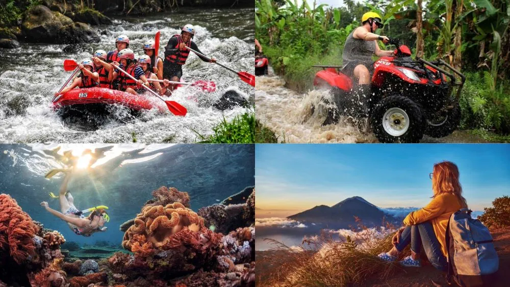 Adventures & Activities
