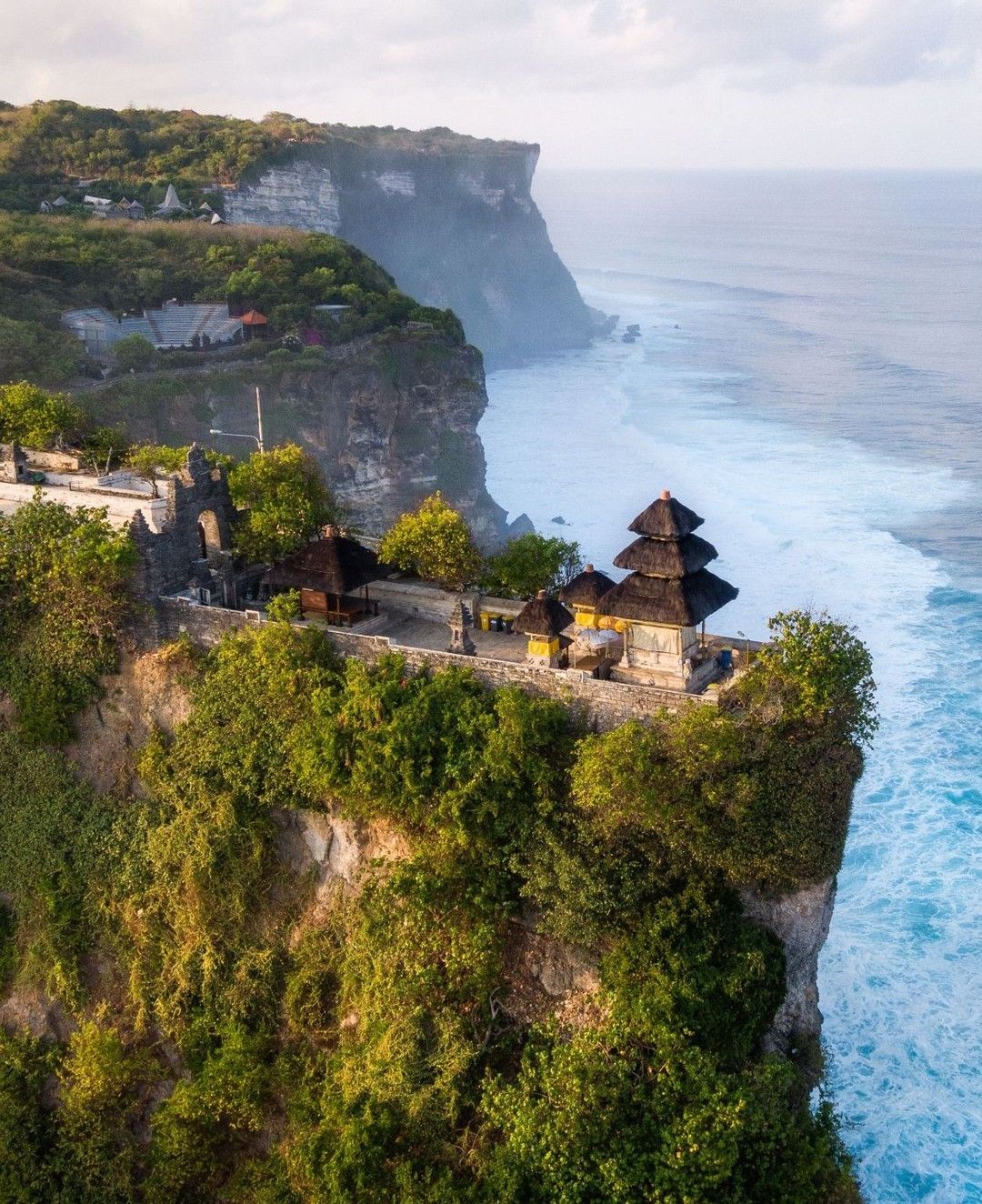 East Bali water palace and garden scenery for a private tour