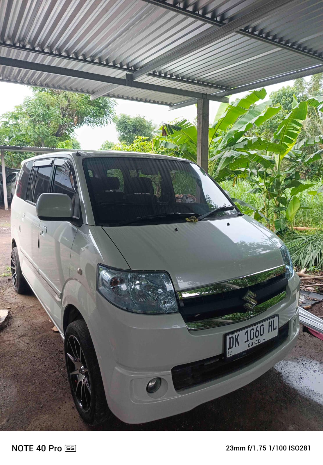 Private Bali transfer by car from Amed