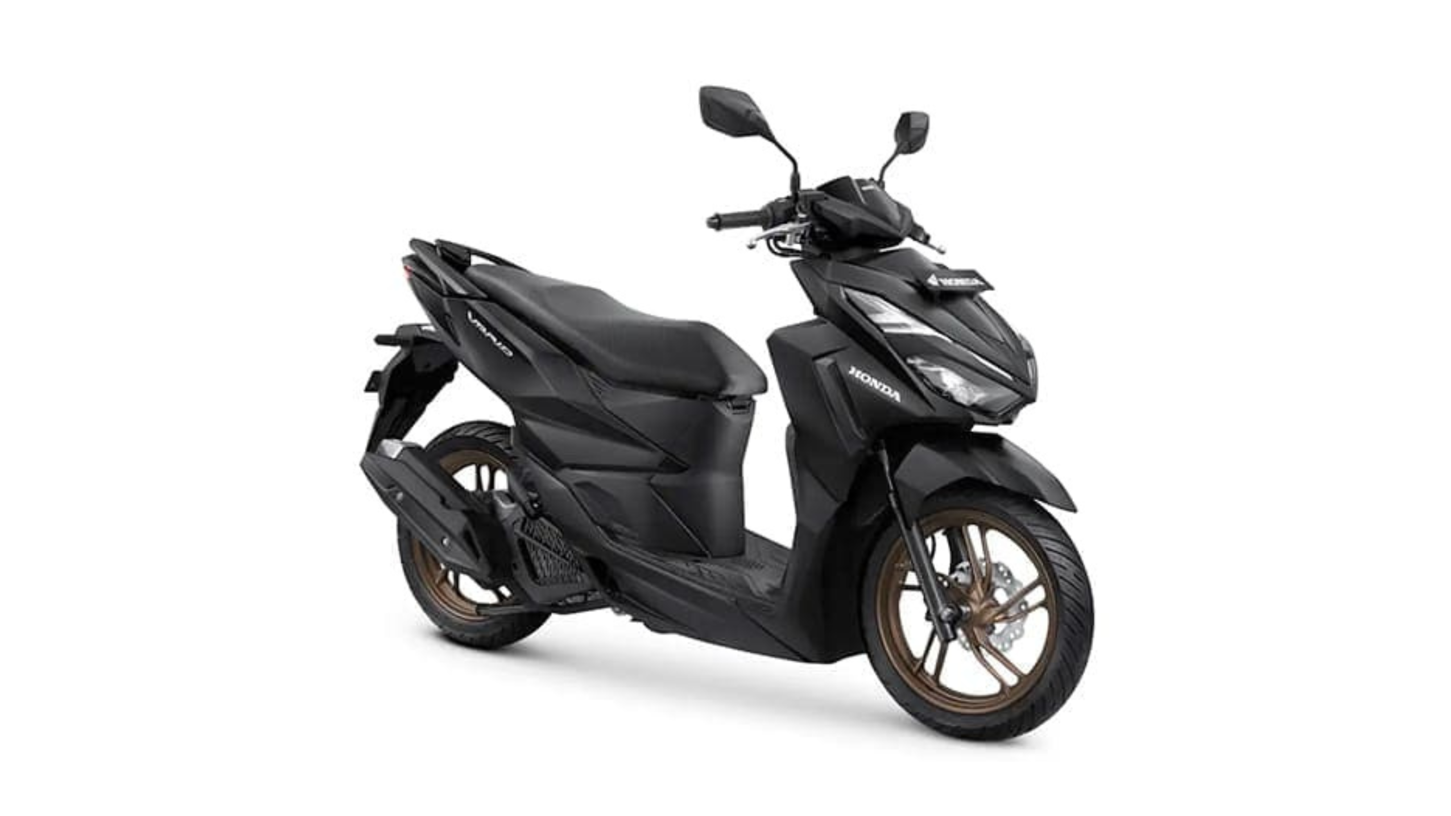 Vario scooter ready for delivery in Amed