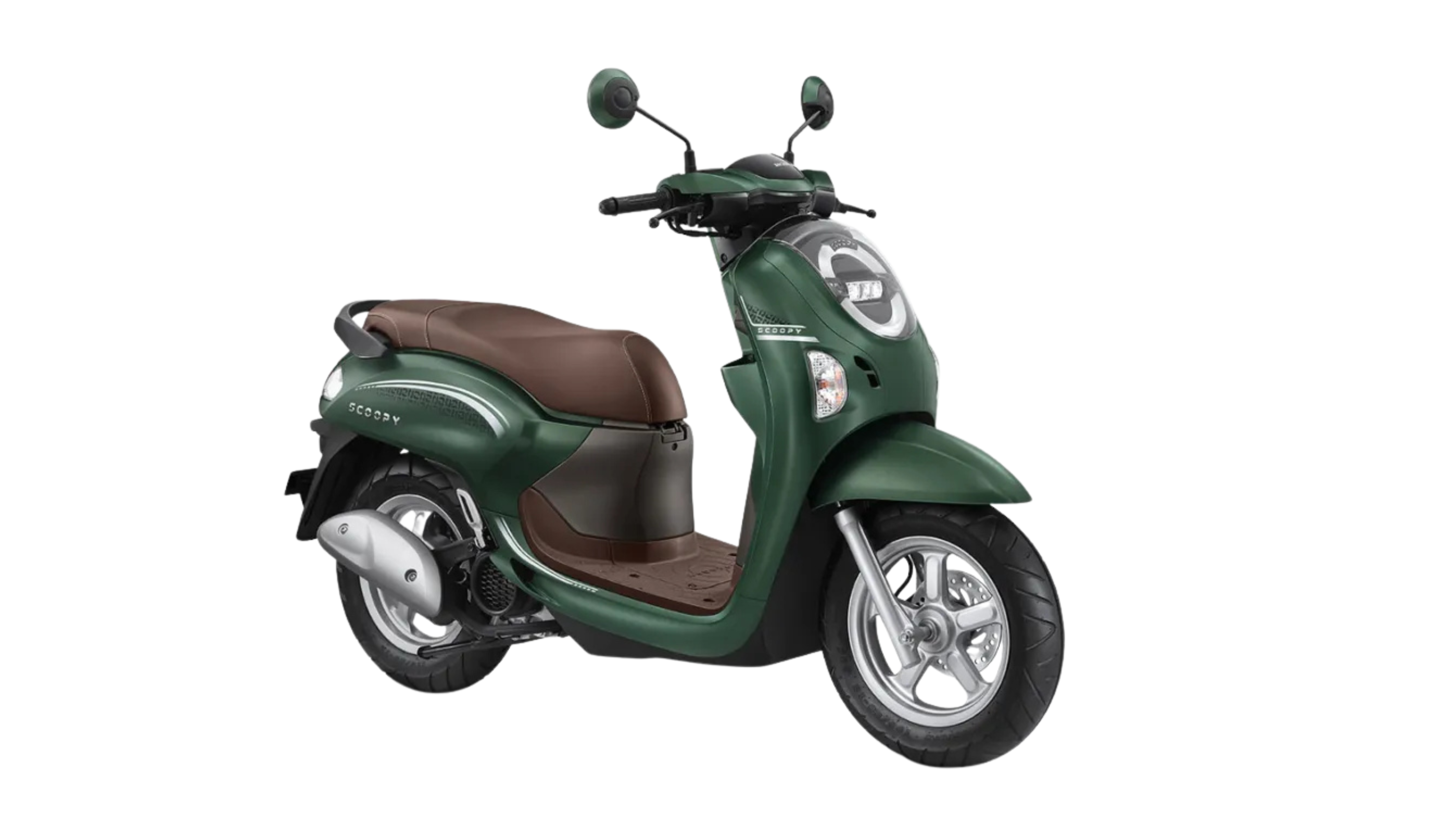 Vario scooter available for rental in Amed Bali