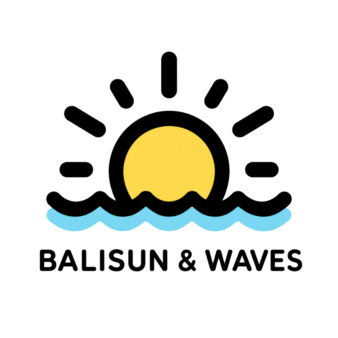 Bali Sun & Waves logo
