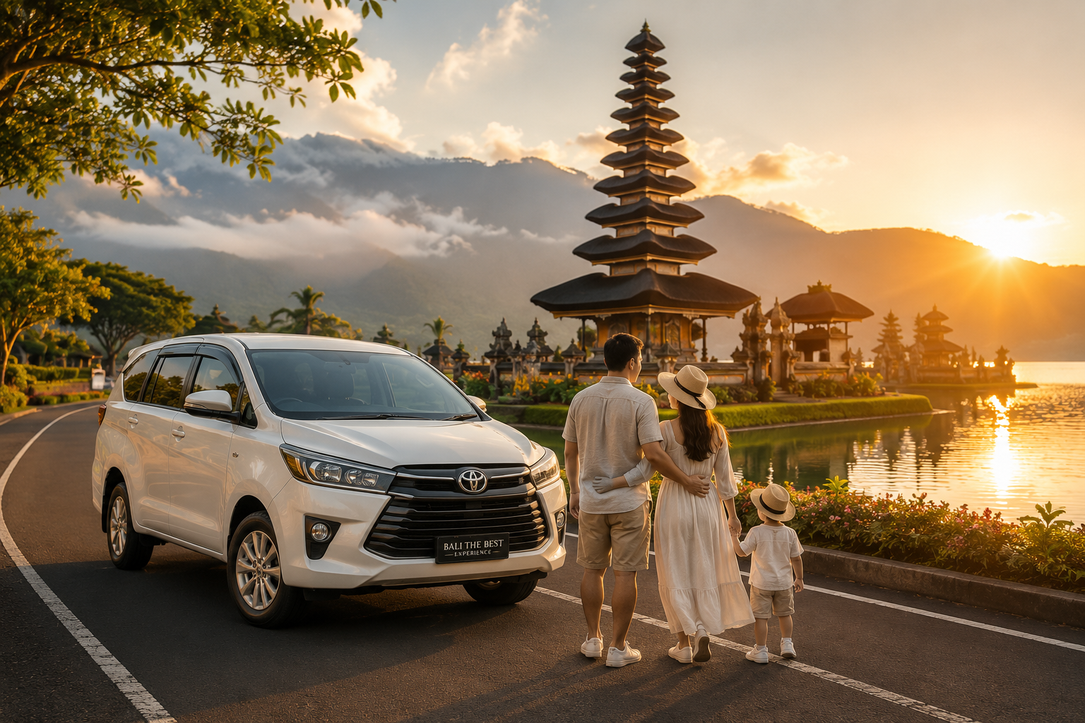 Bali The Best Experience - Family Tours