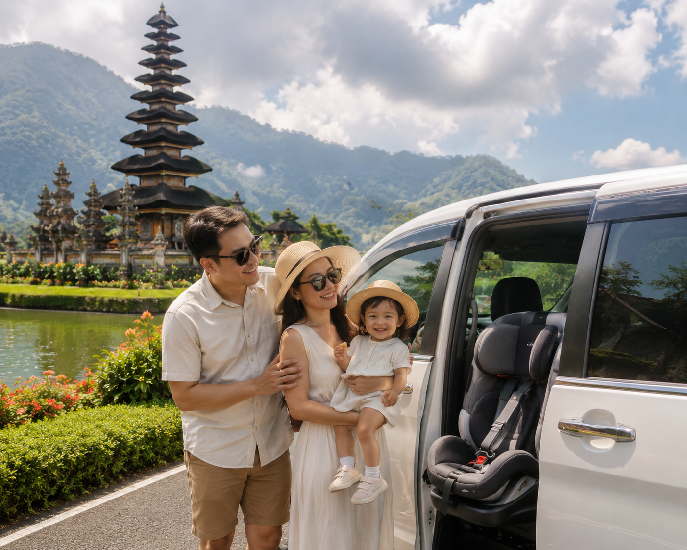 Bali Family Comfort Tour