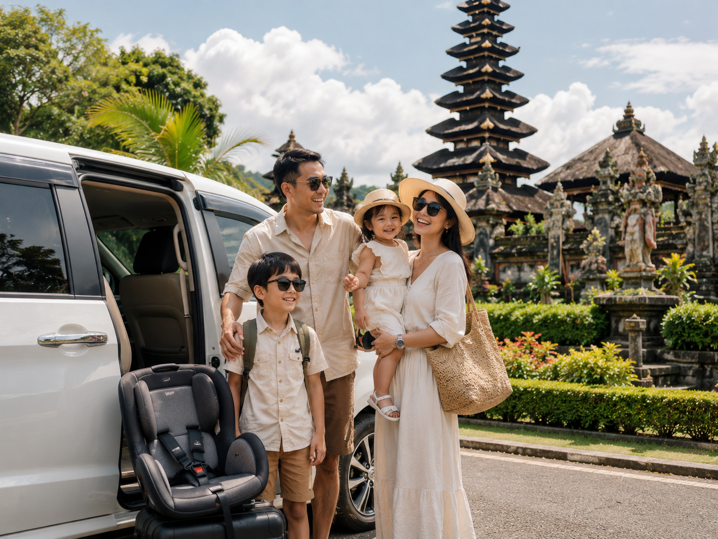 Bali Premium Family Tour