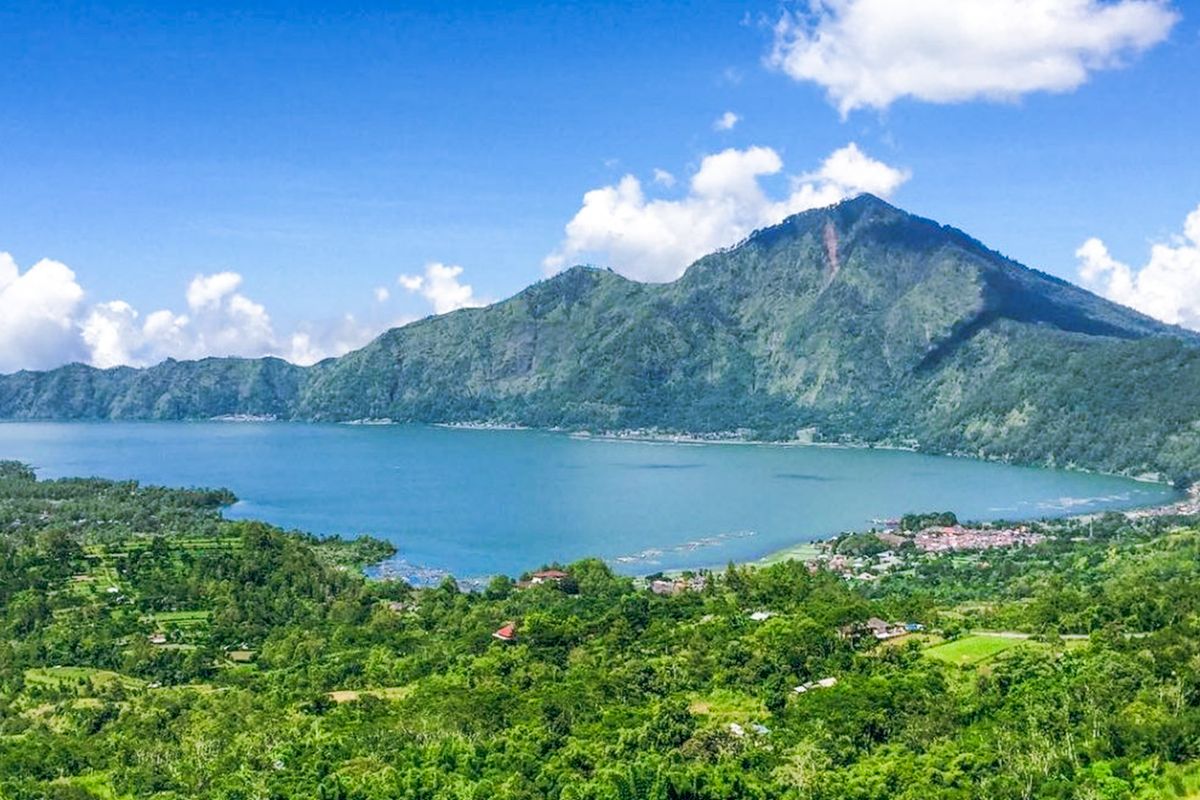 Ubud & Kintamani Full Day Tour