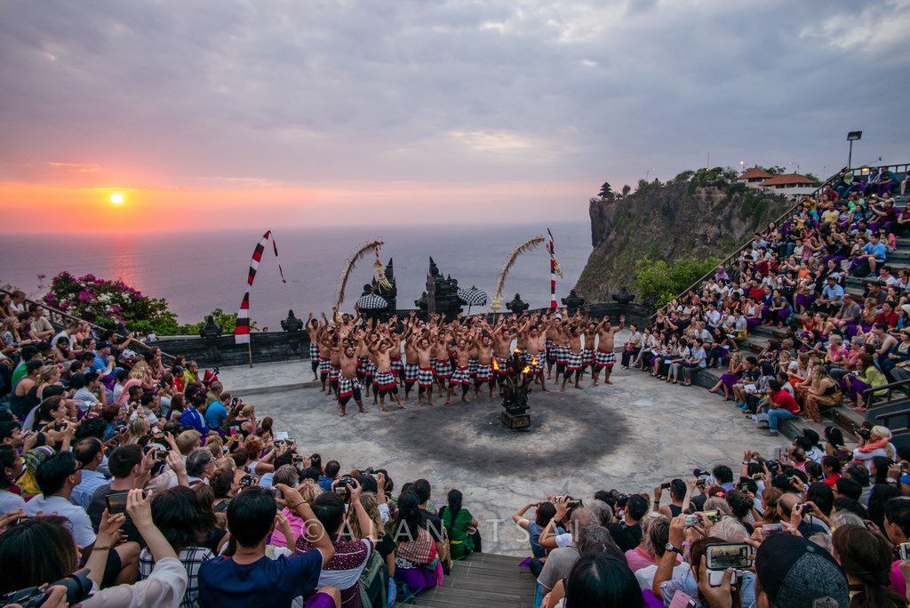 Uluwatu & Sunset Dinner Tour