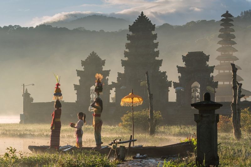 East Bali Heritage Tour