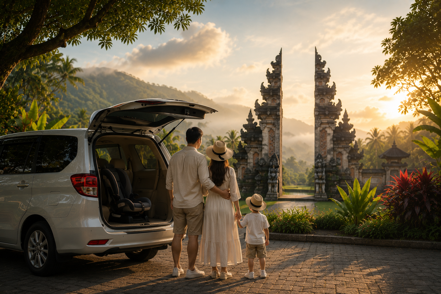 About Bali The Best Experience