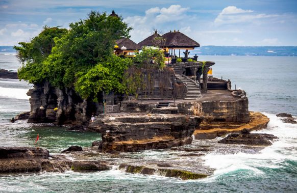 Tanah Lot Sunset Tour