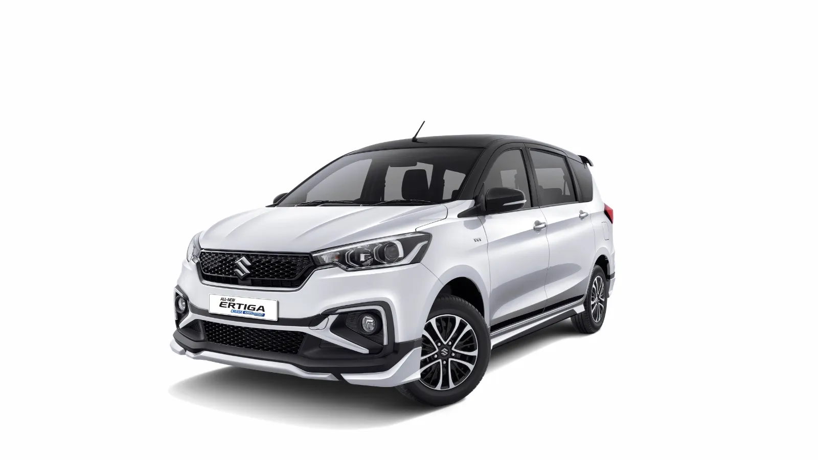 Suzuki Ertiga minivan