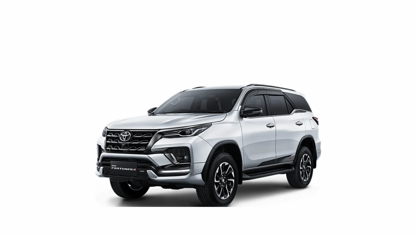 Toyota Fortuner SUV