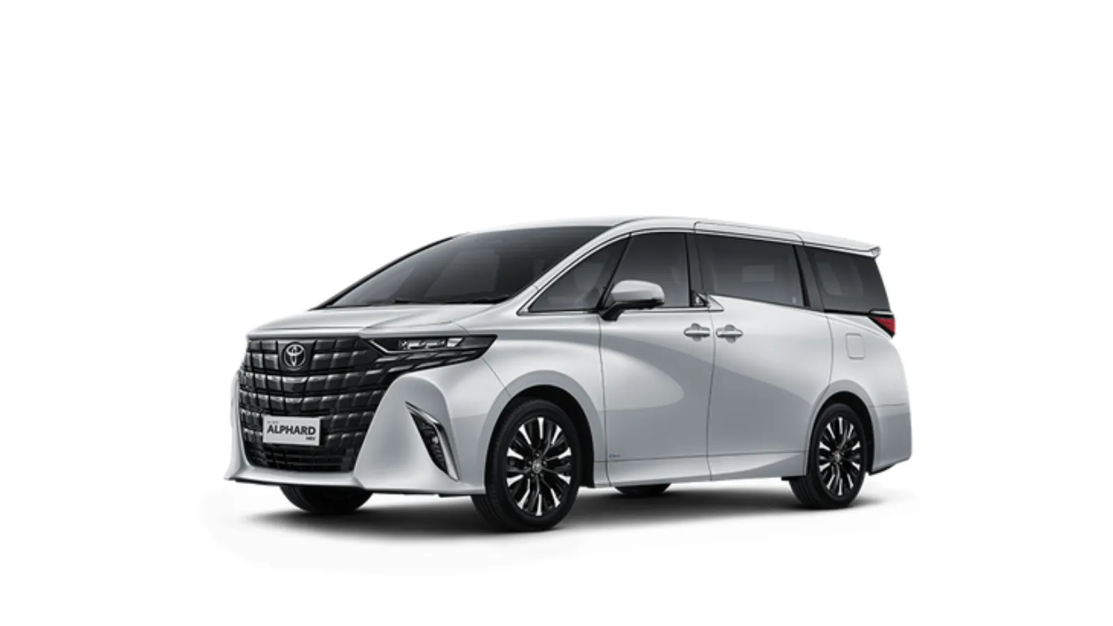 Toyota Alphard Series