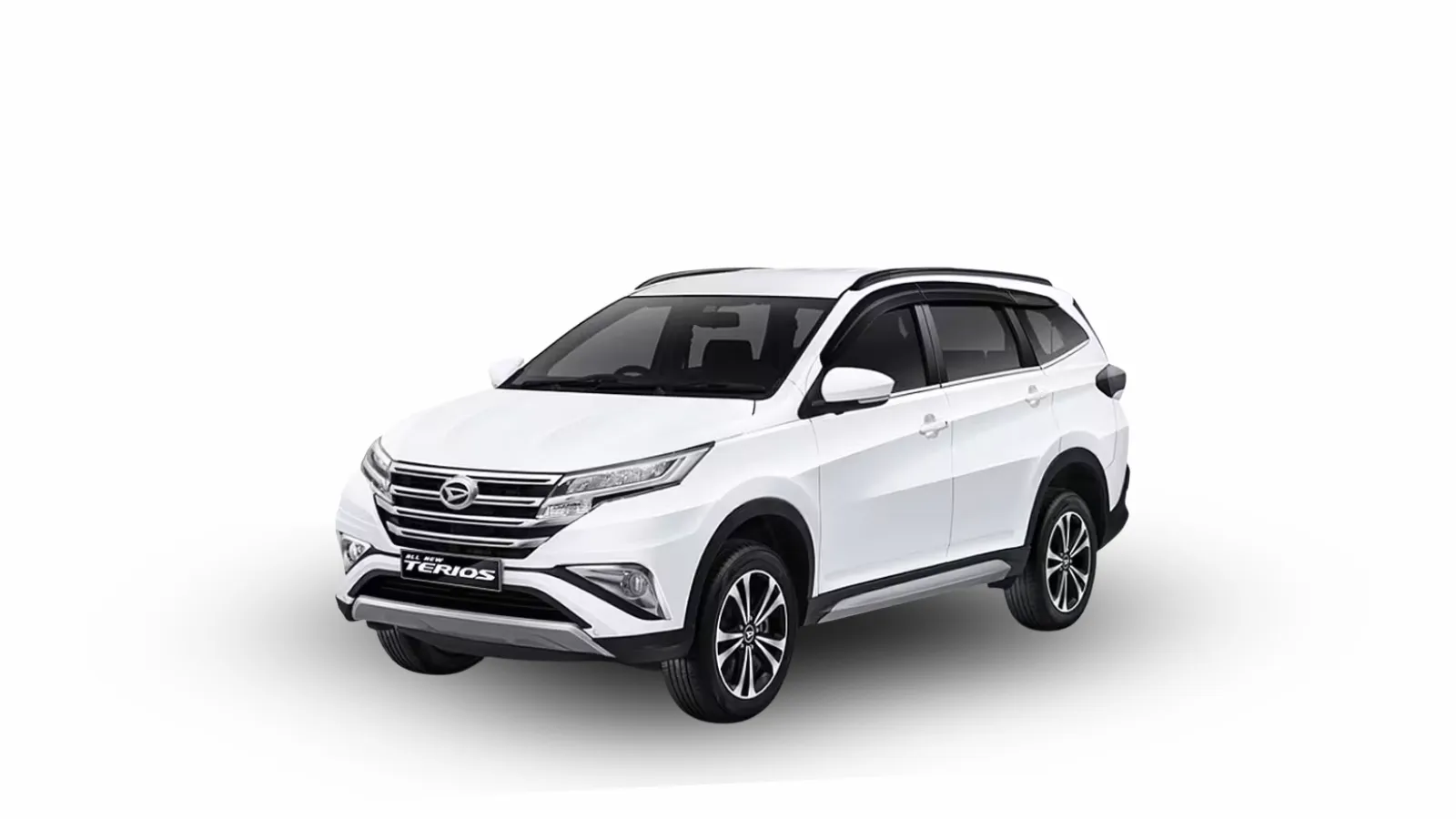 All New Terios compact SUV
