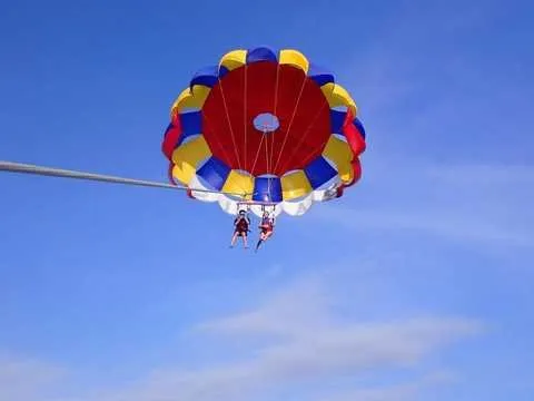 Parasailing Adventure + Banana Boat + Jet Ski
