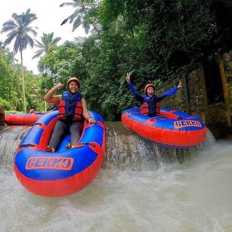 ATV Quad Bike + River Tubing + Infinity Pool