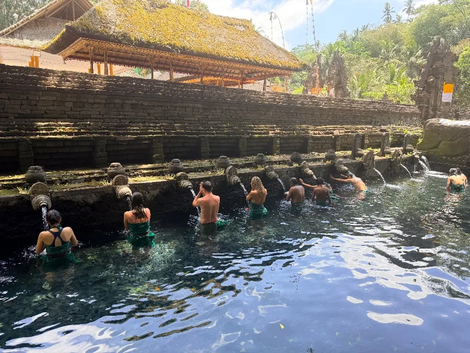 Ubud Cultural Tour and Art Village