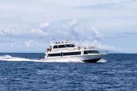 Bali Sanur One-Way Express Ferry to Nusa Penida