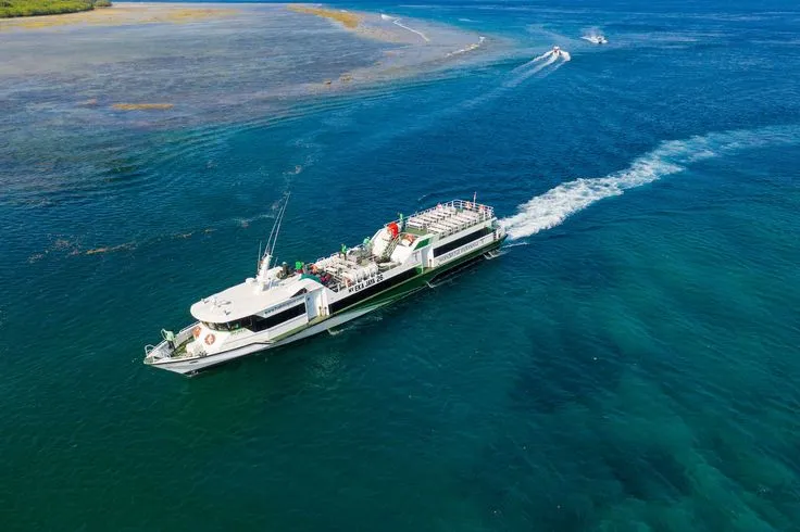 Bali Fast Boat Ticket to Gili Trawangan Gili Air and Lombok