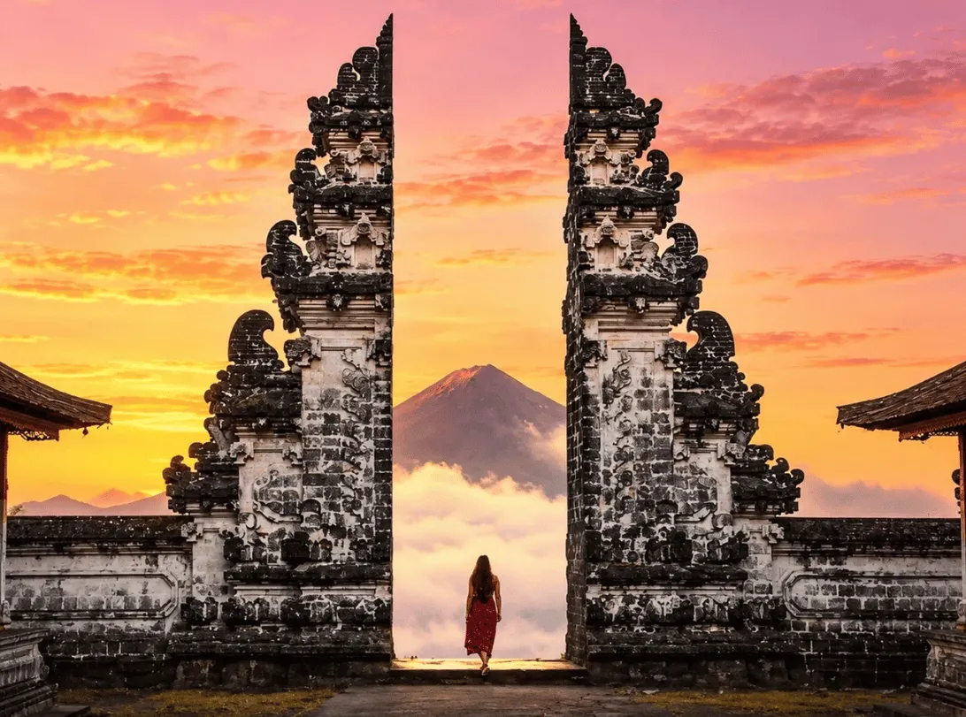 East Bali Instagram & Heritage Tour