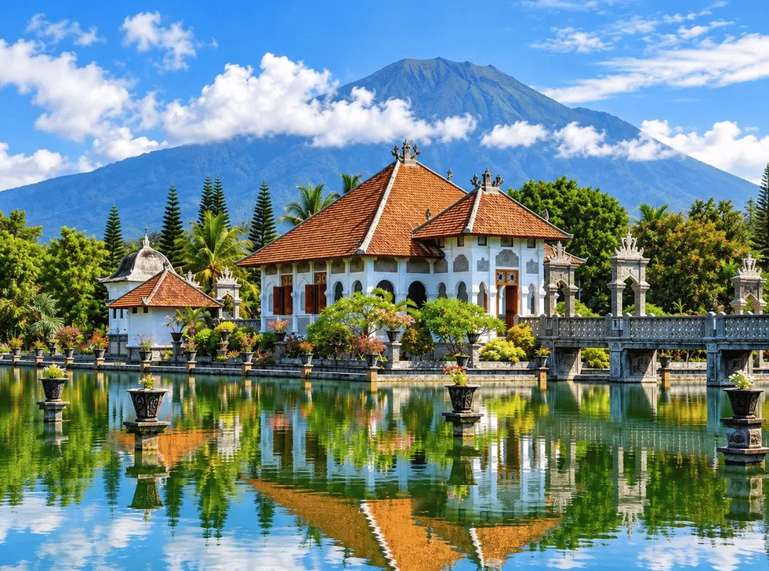 East Bali Heritage & Virgin Beach Tour