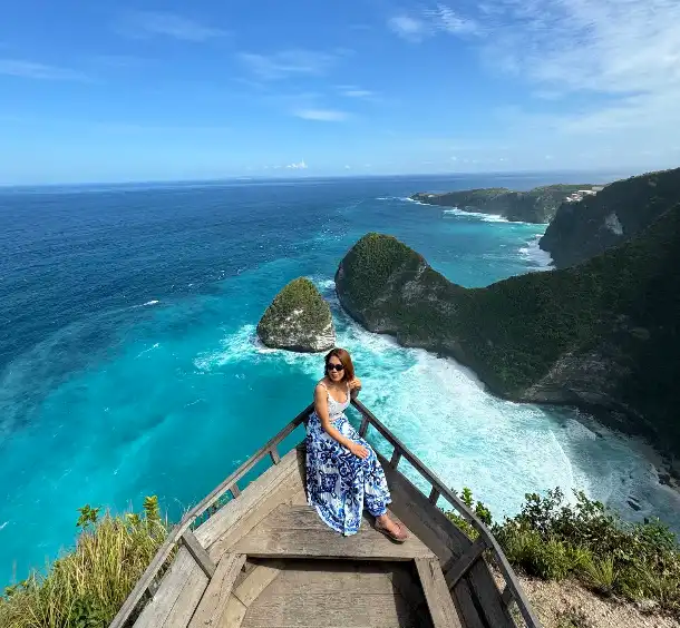 Bali rice terraces
