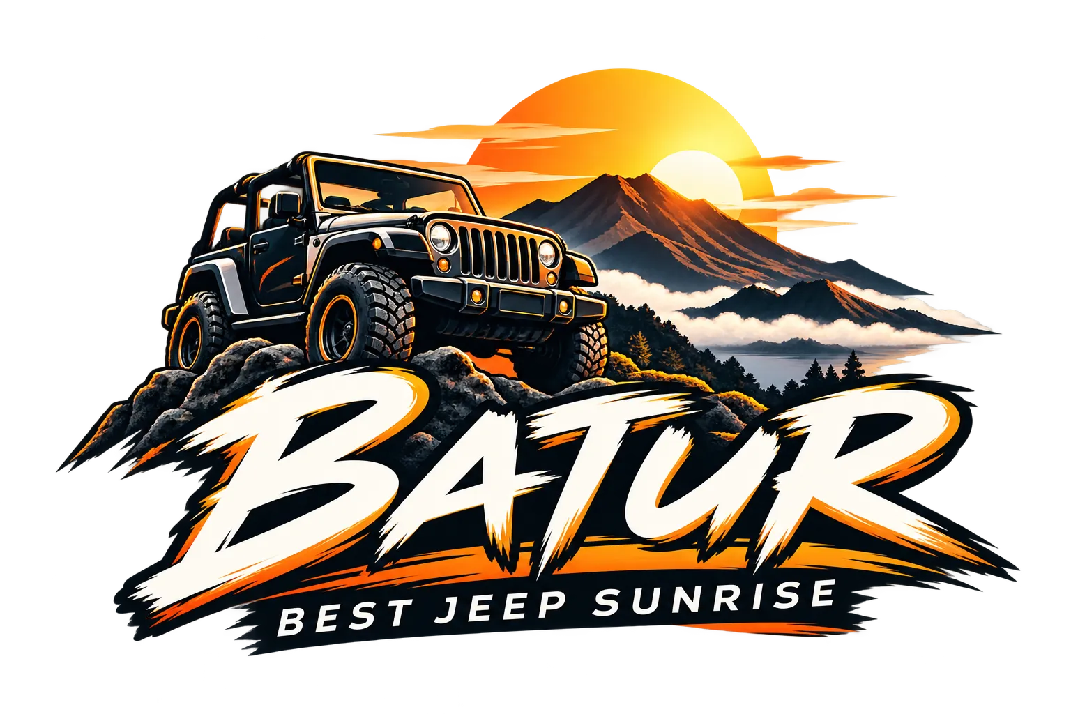 Batur Best Jeep Sunrise Guide