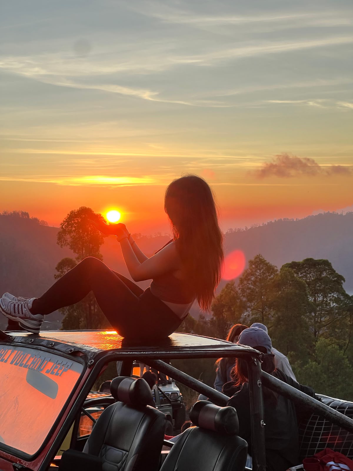 Mount Batur adventure tour