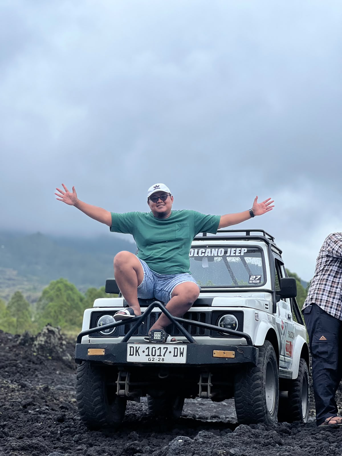 Batur Jeep tour experience