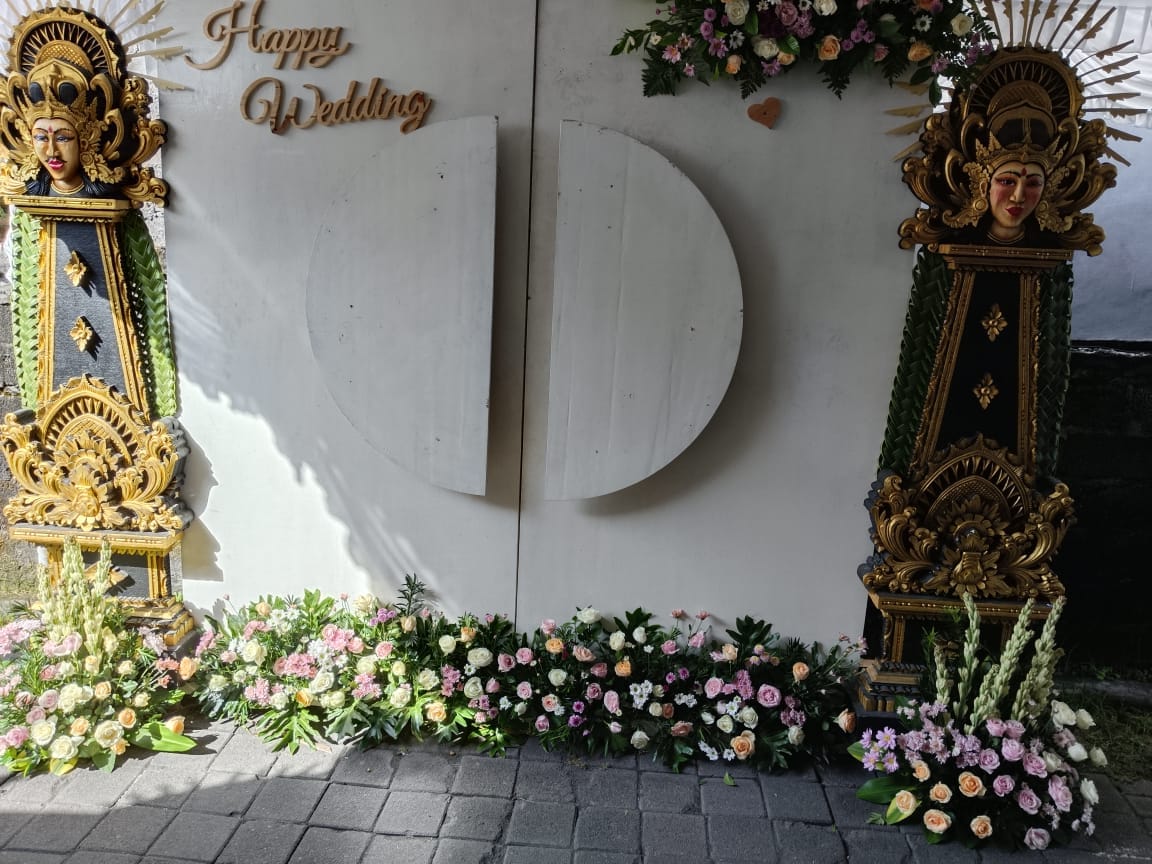 Wedding Backdrop
