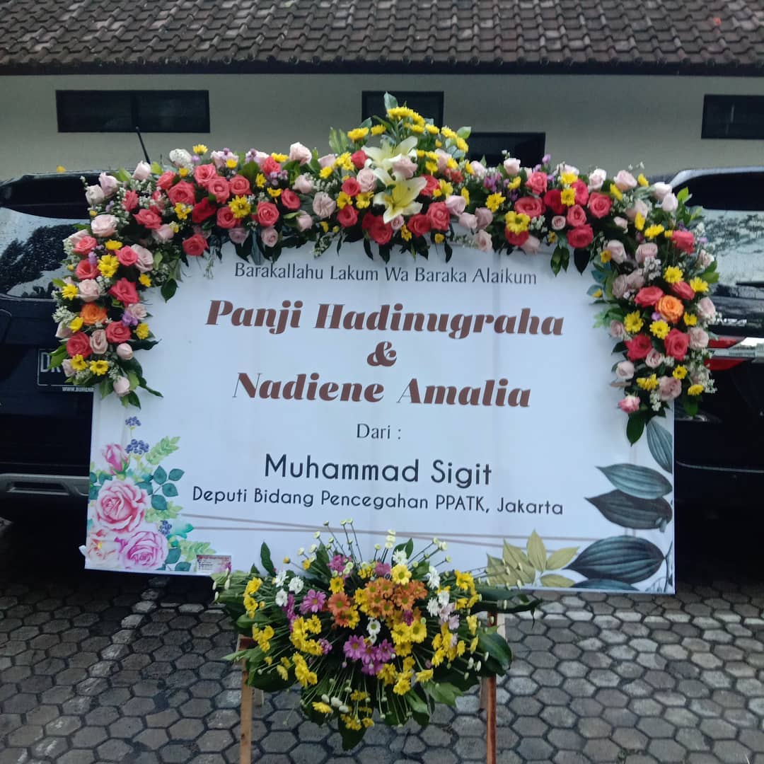 Flower Board