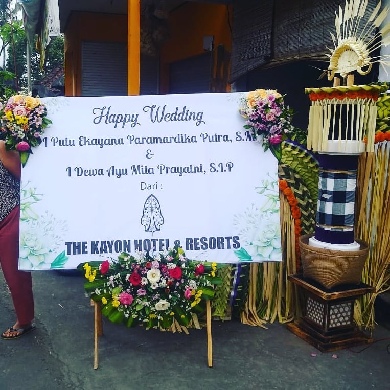 Flower Board