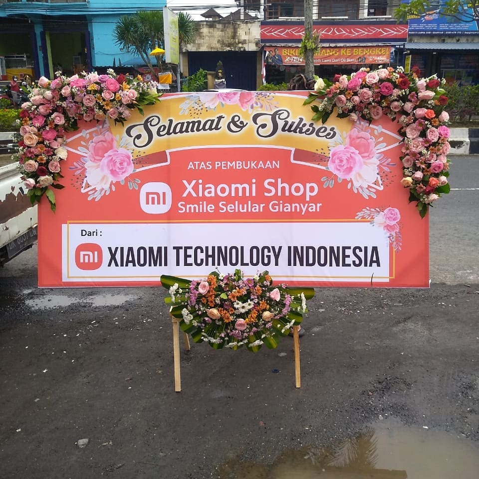 Flower Board