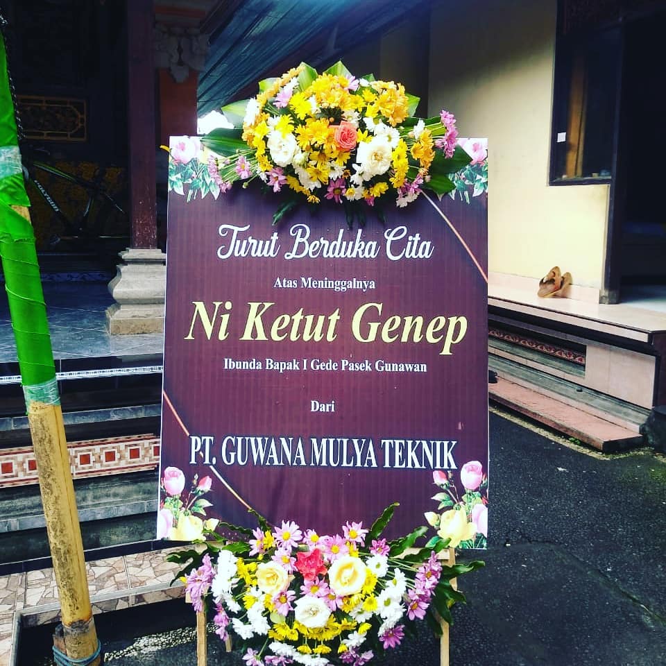Flower Board