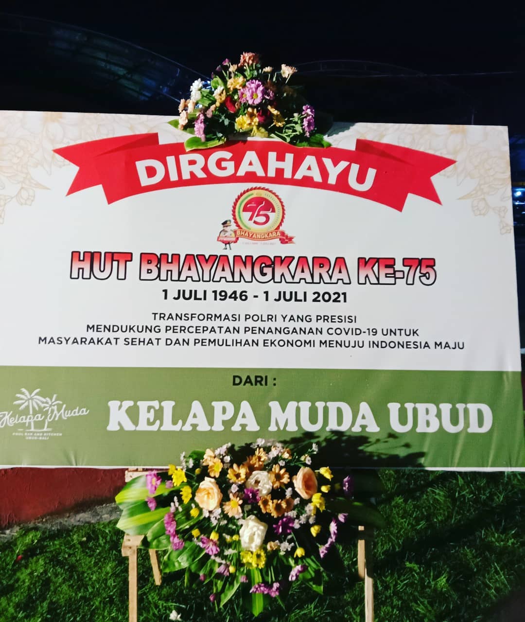 Flower Board