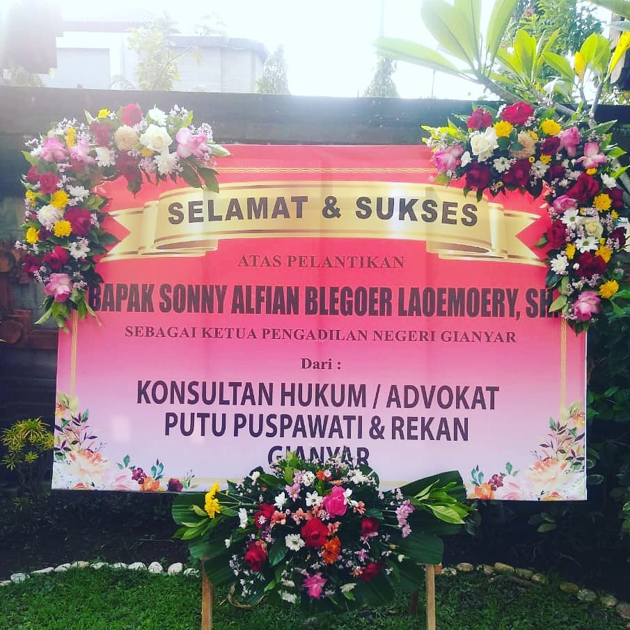 Flower Board