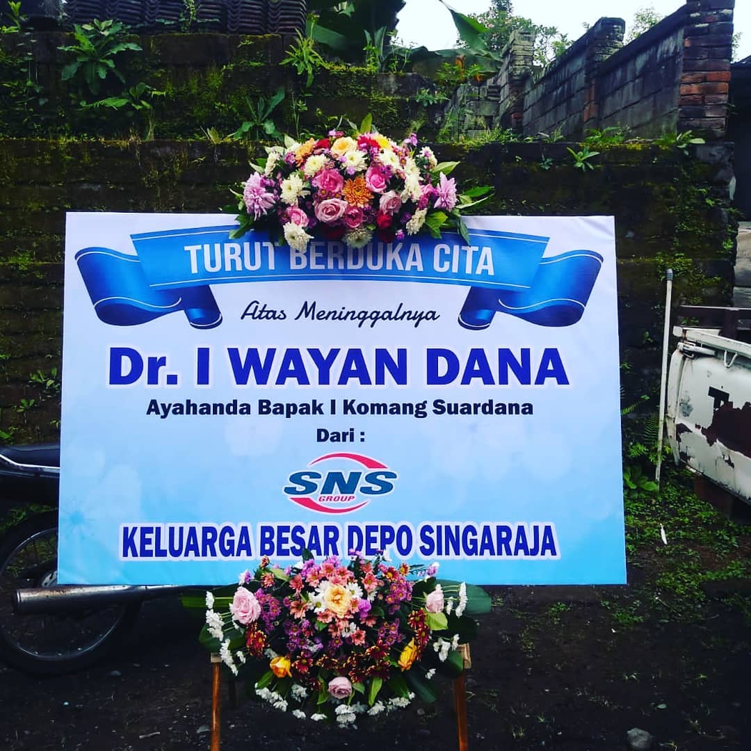 Flower Board