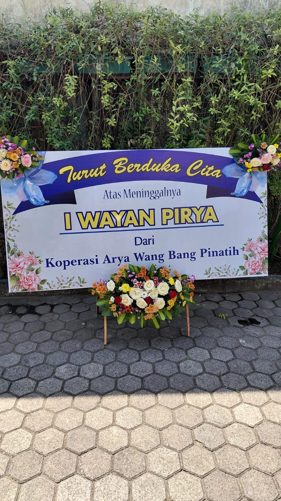 Flower Board
